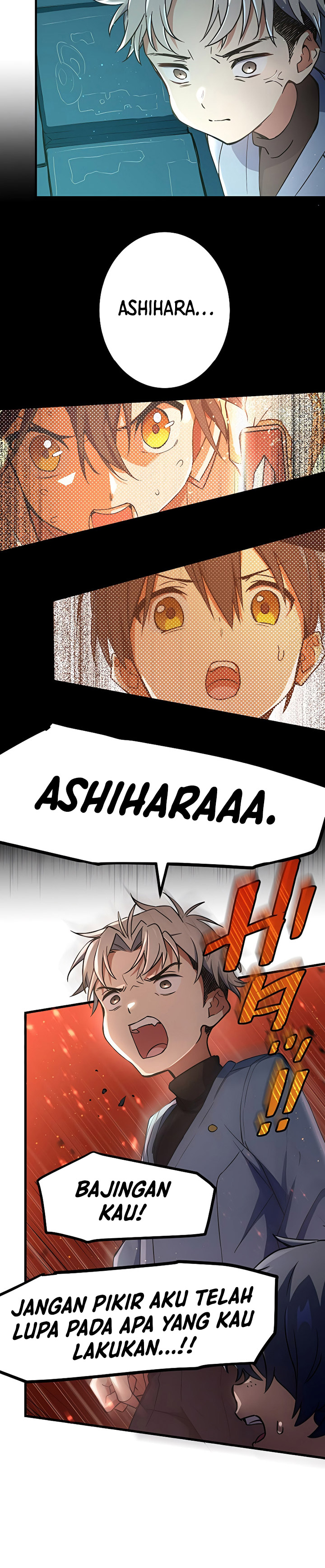 Demons’ Crest Chapter 10 Bahasa Indonesia